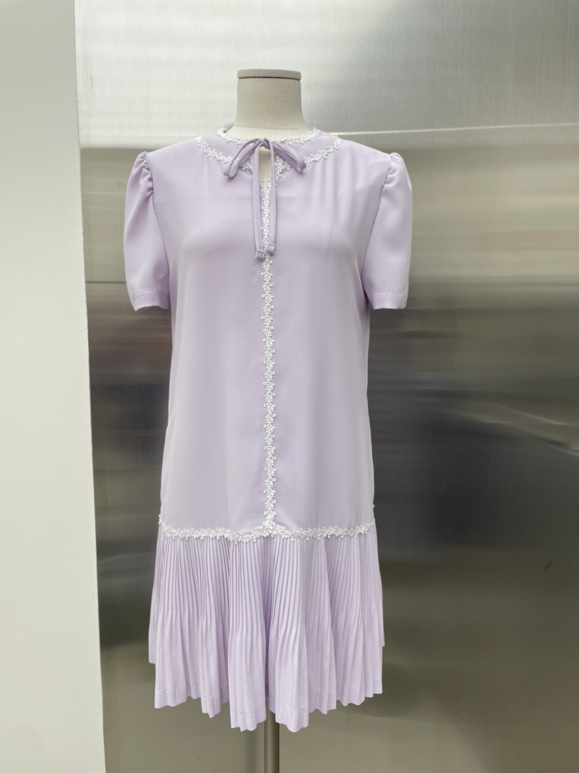 ANNA VERRY-P韓國直郵㊣女裝新品人氣推薦熱賣連衣裙蕾絲ANNA VERRY/BELIEVE連衣裙