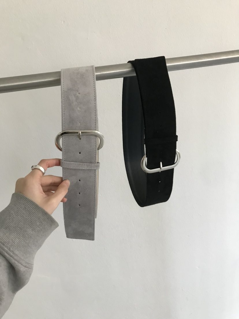 ESCHER韓國㊣直郵東大門代購女裝新品熱賣人氣時尚25春夏腰帶ESCHER腰帶