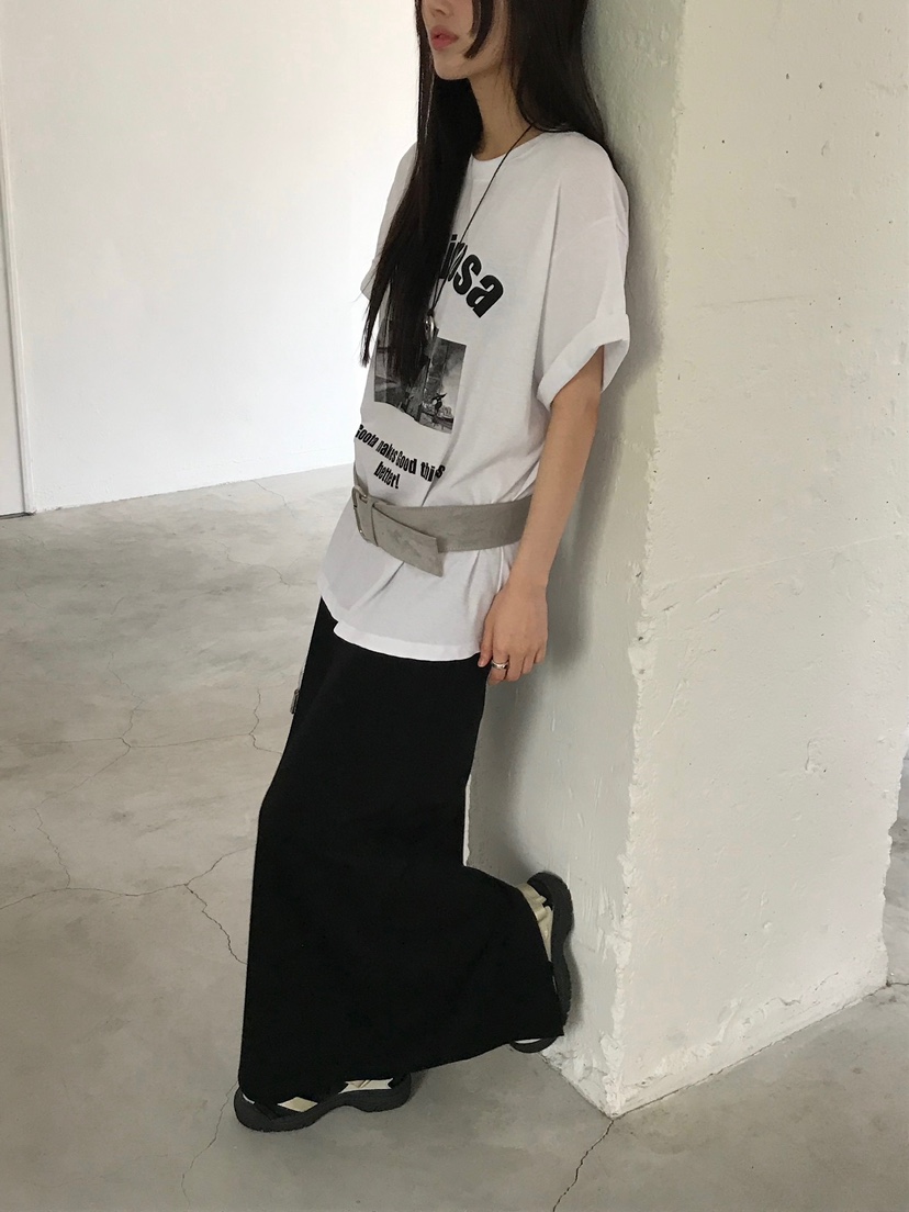 ESCHER韓國㊣直郵東大門代購女裝新品熱賣人氣時尚25春夏腰帶ESCHER腰帶