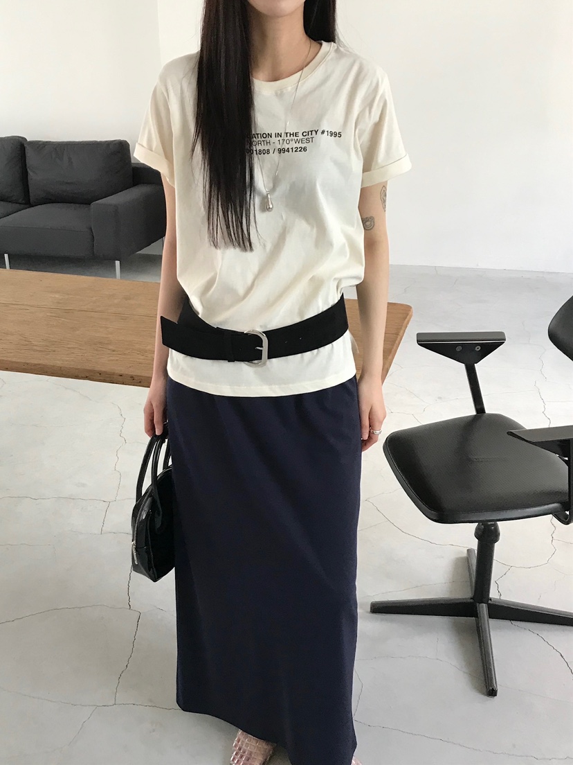 ESCHER韓國㊣直郵東大門代購女裝新品熱賣人氣時尚25春夏腰帶ESCHER腰帶