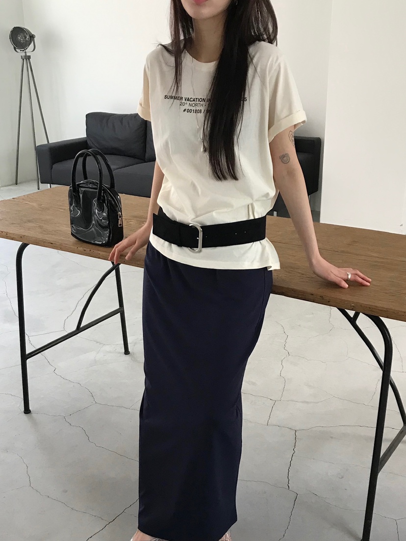 ESCHER韓國㊣直郵東大門代購女裝新品熱賣人氣時尚25春夏腰帶ESCHER腰帶