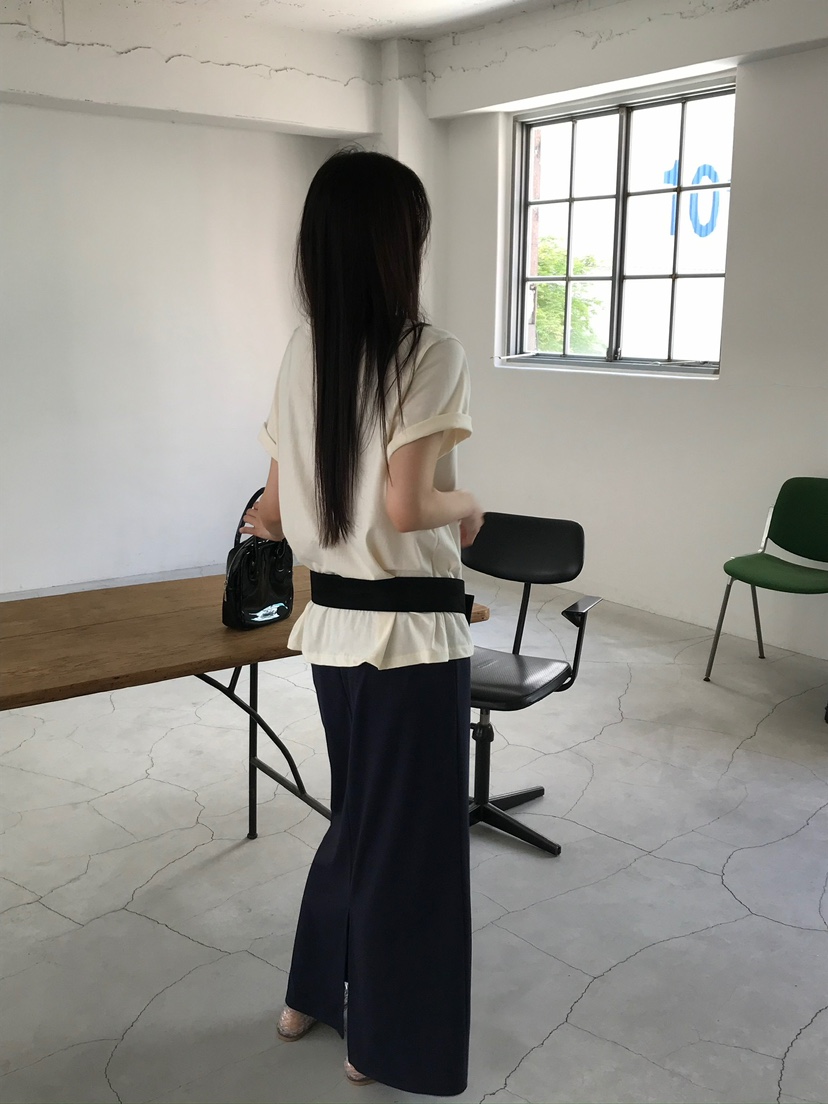 ESCHER韓國㊣直郵東大門代購女裝新品熱賣人氣時尚25春夏腰帶ESCHER腰帶