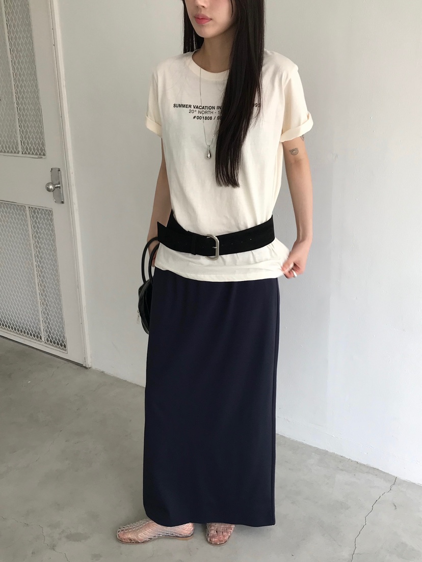 ESCHER韓國㊣直郵東大門代購女裝新品熱賣人氣時尚25春夏腰帶ESCHER腰帶