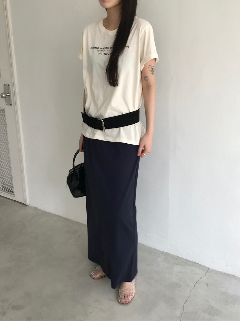 ESCHER韓國㊣直郵東大門代購女裝新品熱賣人氣時尚25春夏腰帶ESCHER腰帶