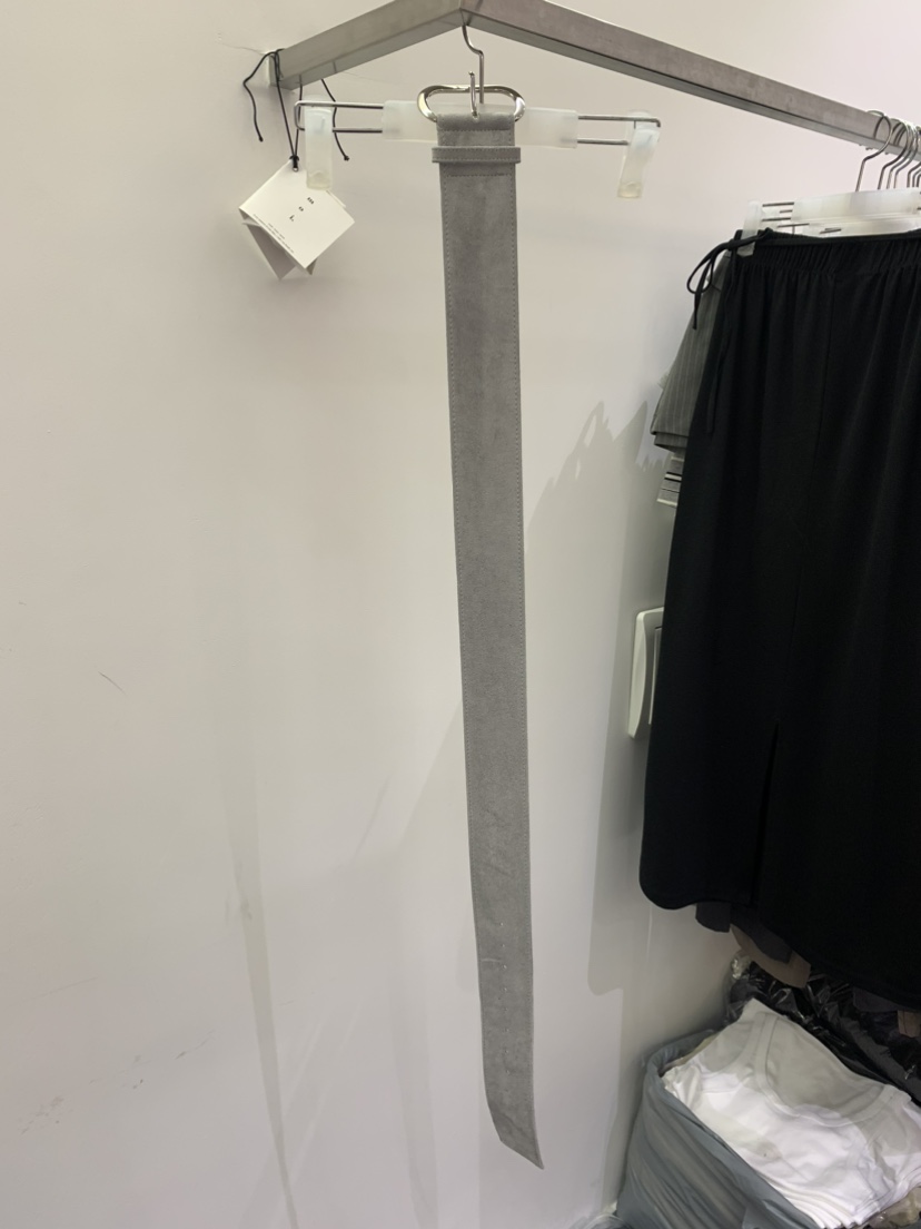 ESCHER韓國㊣直郵東大門代購女裝新品熱賣人氣時尚25春夏腰帶ESCHER腰帶