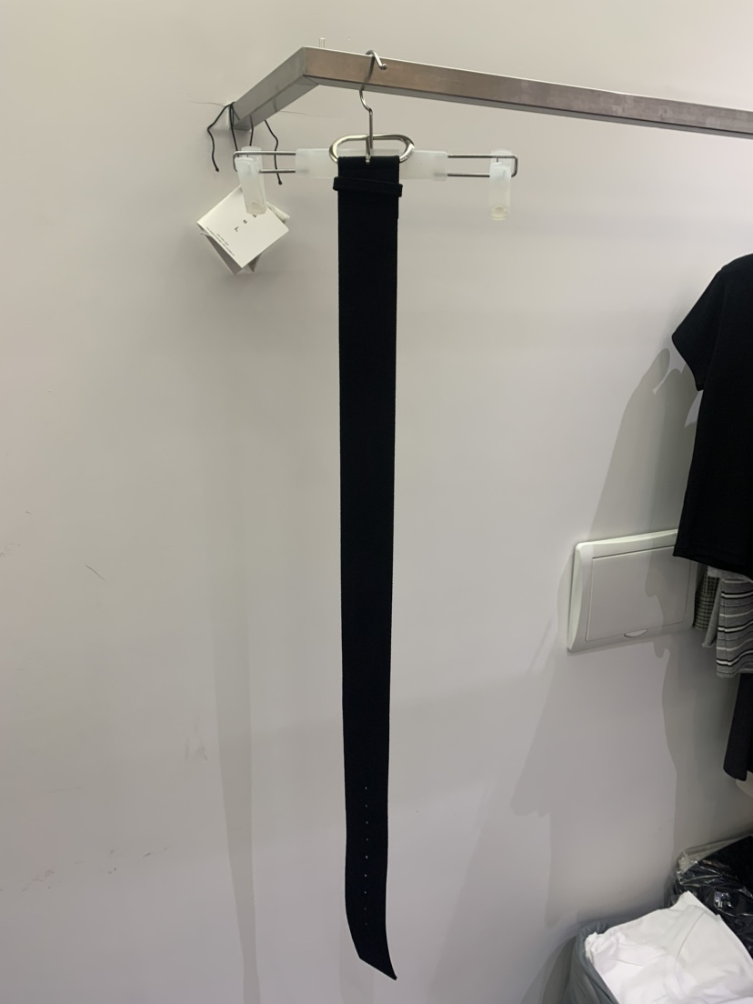 ESCHER韓國㊣直郵東大門代購女裝新品熱賣人氣時尚25春夏腰帶ESCHER腰帶圖色2