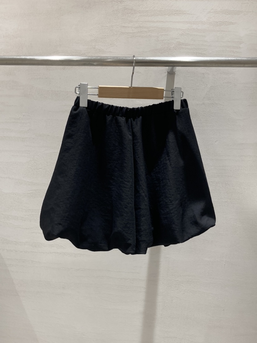 ROUGH韓國㊣直郵東大門代購女裝新品推薦25春夏休閑人氣短裙ROUGH短裙圖色2