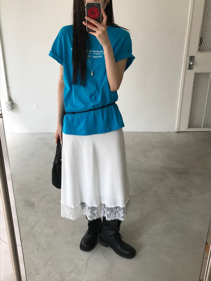 ESCHER直郵韓國代購㊣女裝新品休閑熱賣25春夏人氣推薦時尚T恤ESCHERT恤