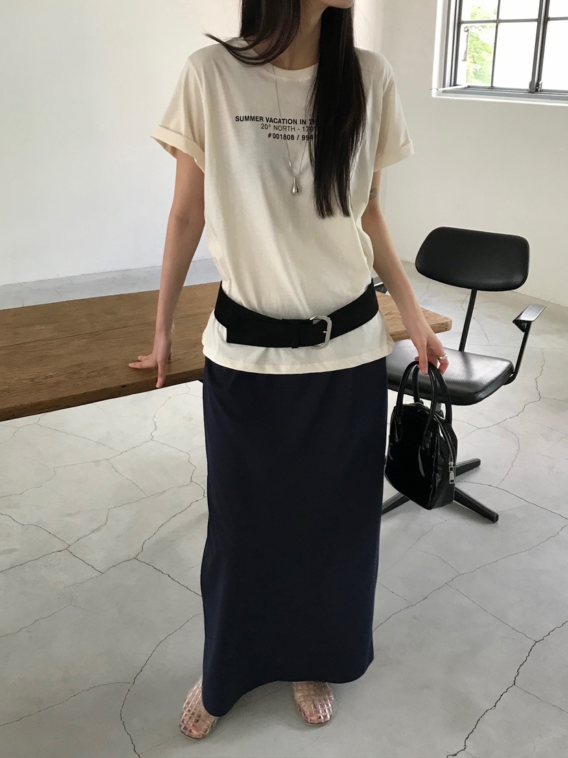 ESCHER直郵韓國代購㊣女裝新品休閑熱賣25春夏人氣推薦時尚T恤ESCHERT恤