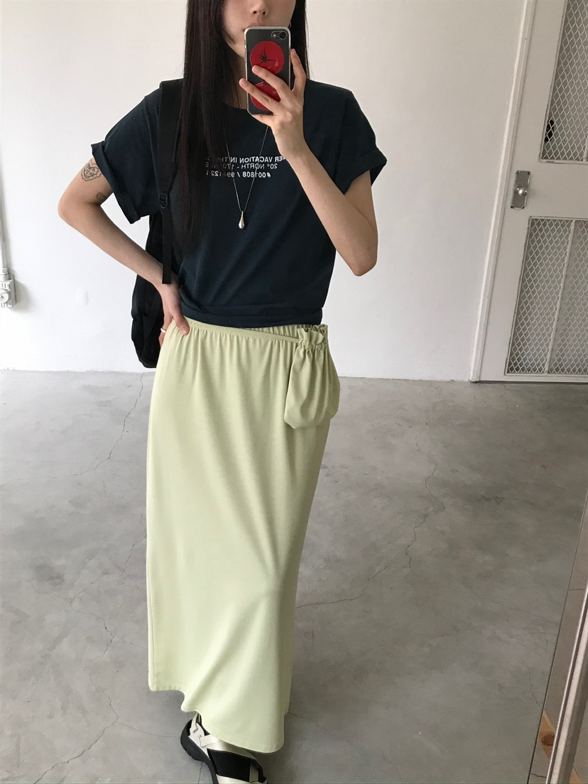 ESCHER直郵韓國代購㊣女裝新品休閑熱賣25春夏人氣推薦時尚T恤ESCHERT恤