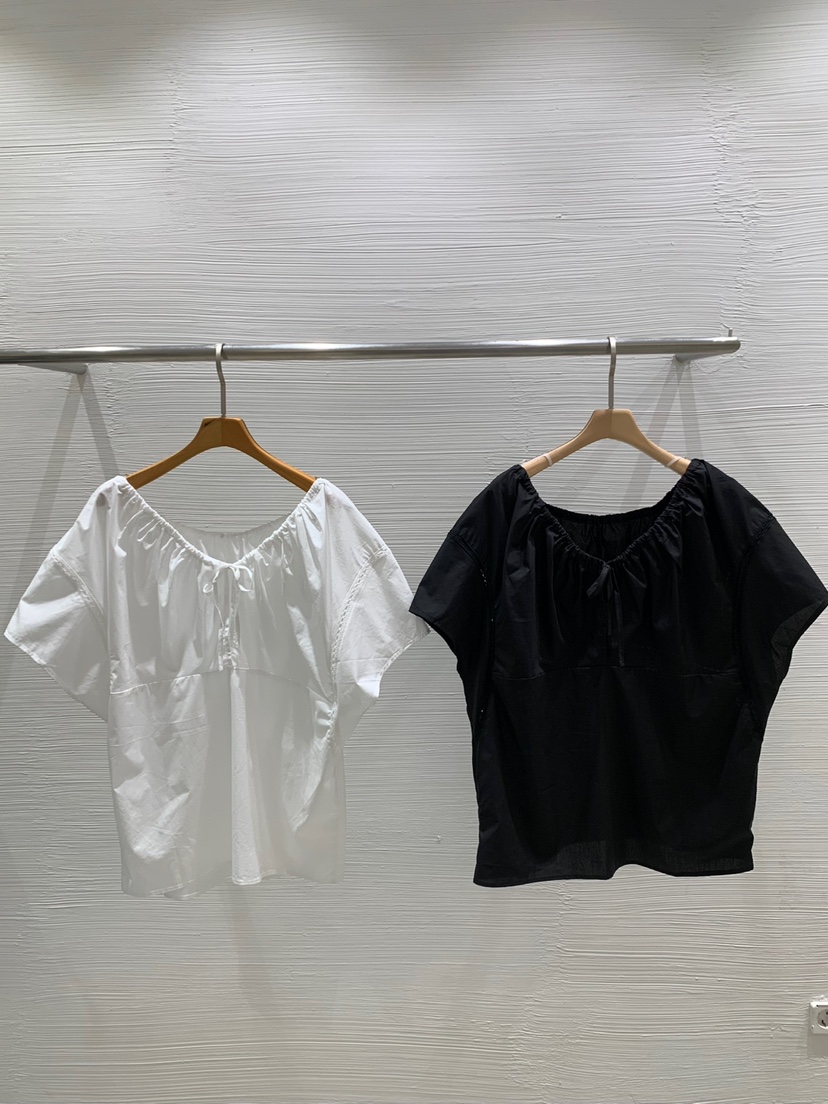 LUCY SALON直郵韓國代購㊣女裝新品人氣時尚襯衫蕾絲衫蕾絲LUCY SALON襯衫/蕾絲衫