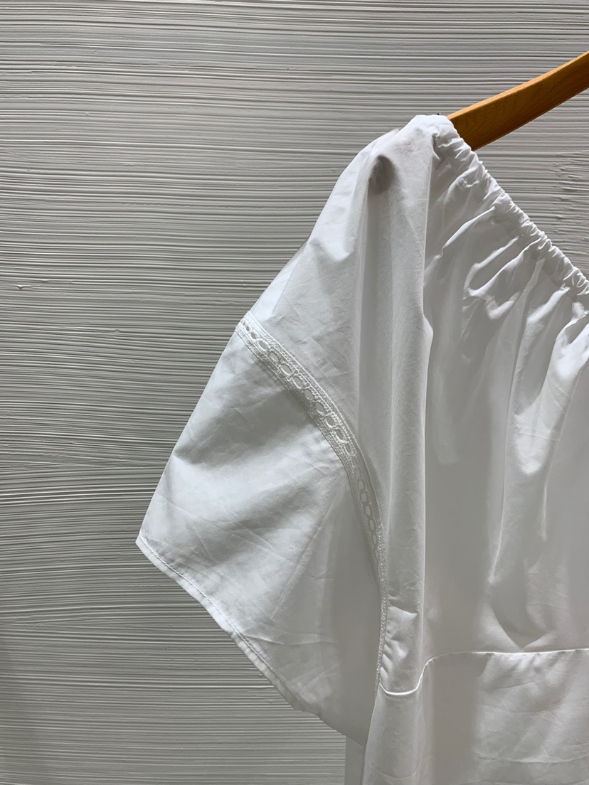 LUCY SALON直郵韓國代購㊣女裝新品人氣時尚襯衫蕾絲衫蕾絲LUCY SALON襯衫/蕾絲衫