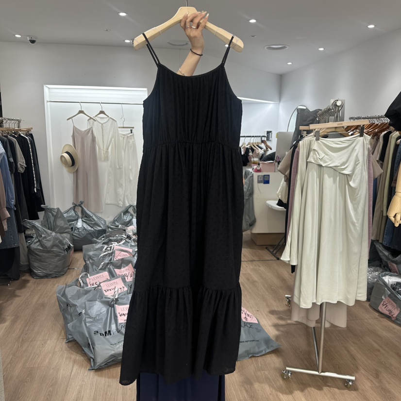 LEWIN韓國㊣直郵東大門代購女裝新款時尚熱賣25春夏人氣連衣裙LEWIN連衣裙