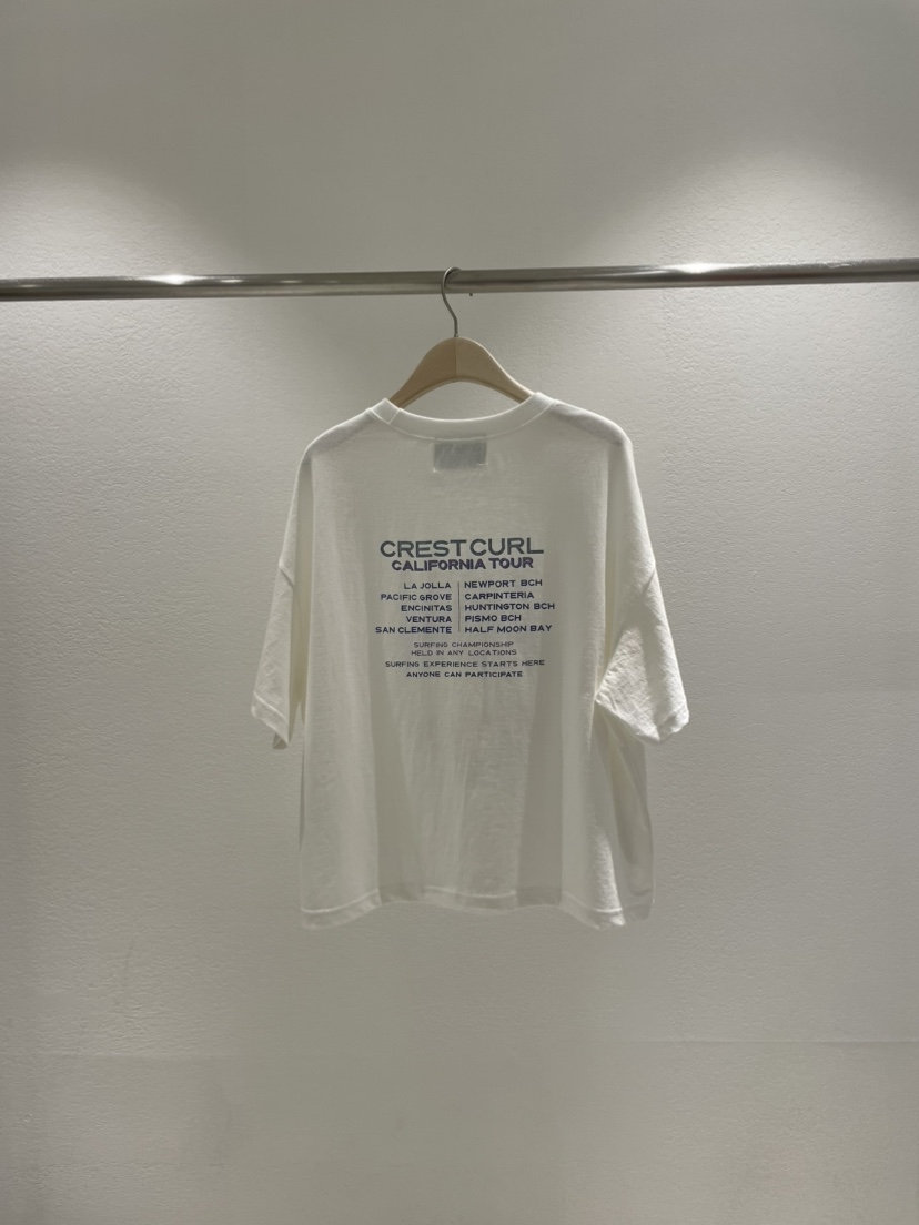 ROOMS SHOP韓國直郵㊣女裝新款休閑25春夏人氣時尚熱賣T恤ROOMS_SHOPT恤