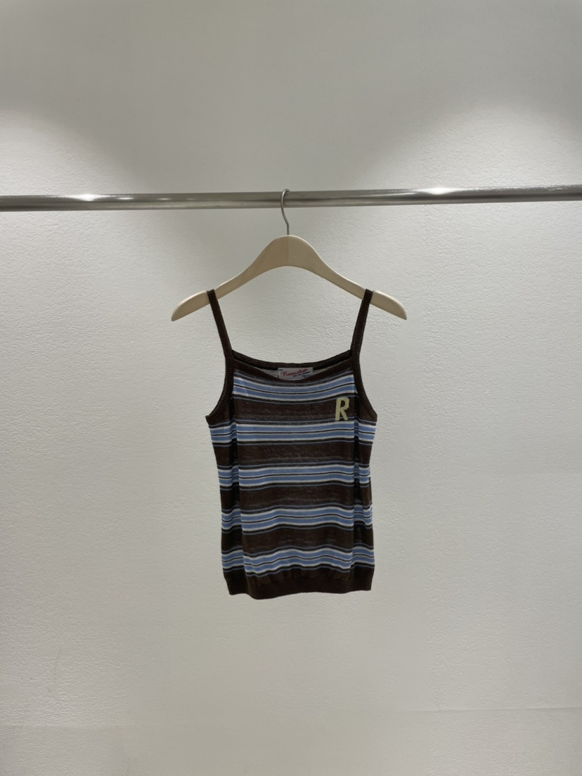 ROOMS SHOP直郵韓國代購㊣女裝新款熱賣25春夏人氣吊帶背心ROOMS_SHOP吊帶/背心圖色3