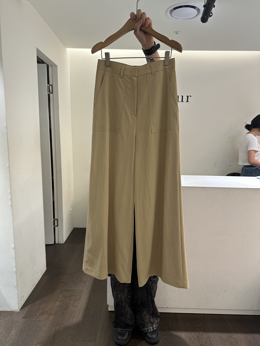 YOUR-P韓國㊣直郵東大門代購女裝新款推薦25春夏時尚休閑褲YOUR-P休閑褲圖色2
