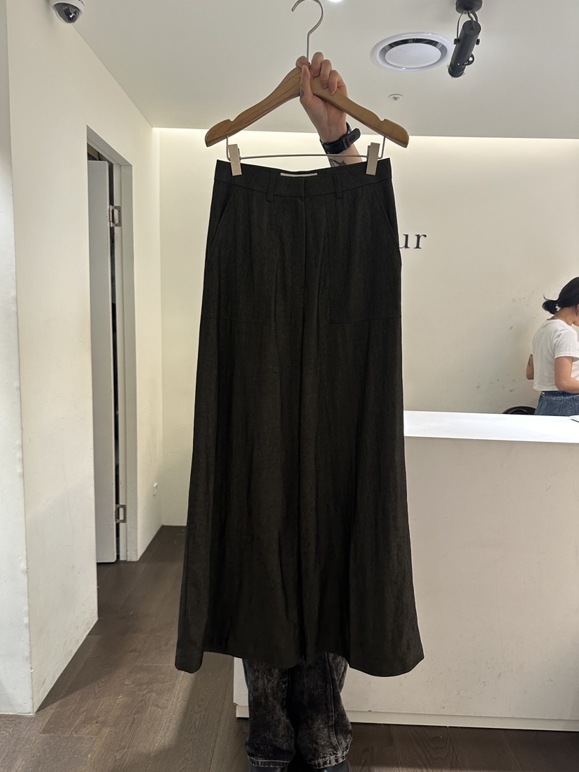 YOUR-P韓國㊣直郵東大門代購女裝新款推薦25春夏時尚休閑褲YOUR-P休閑褲圖色3