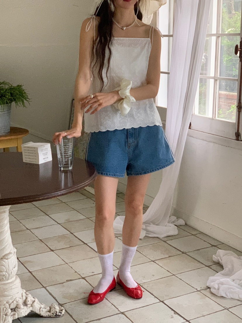 MORE THAN-P韓國代購女士新款熱賣時尚職業推薦真品人氣短褲MORE THAN短褲