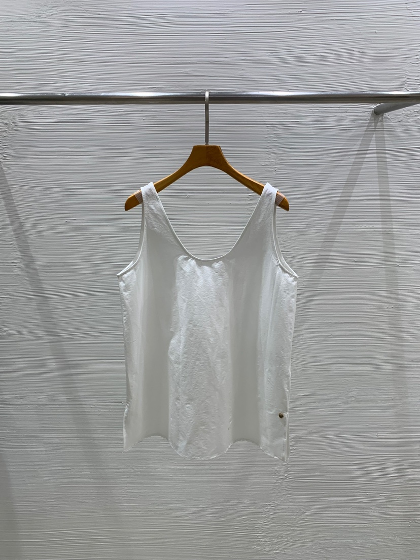 LUCY SALON東大門實拍女裝新品真品25春夏推薦熱賣吊帶背心LUCY SALON吊帶/背心