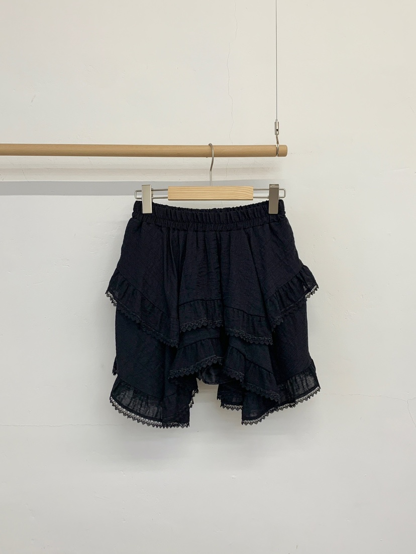 MORE THAN-P韓國代購女士新款25春夏熱賣真品職業時尚短裙MORE THAN短裙圖色2