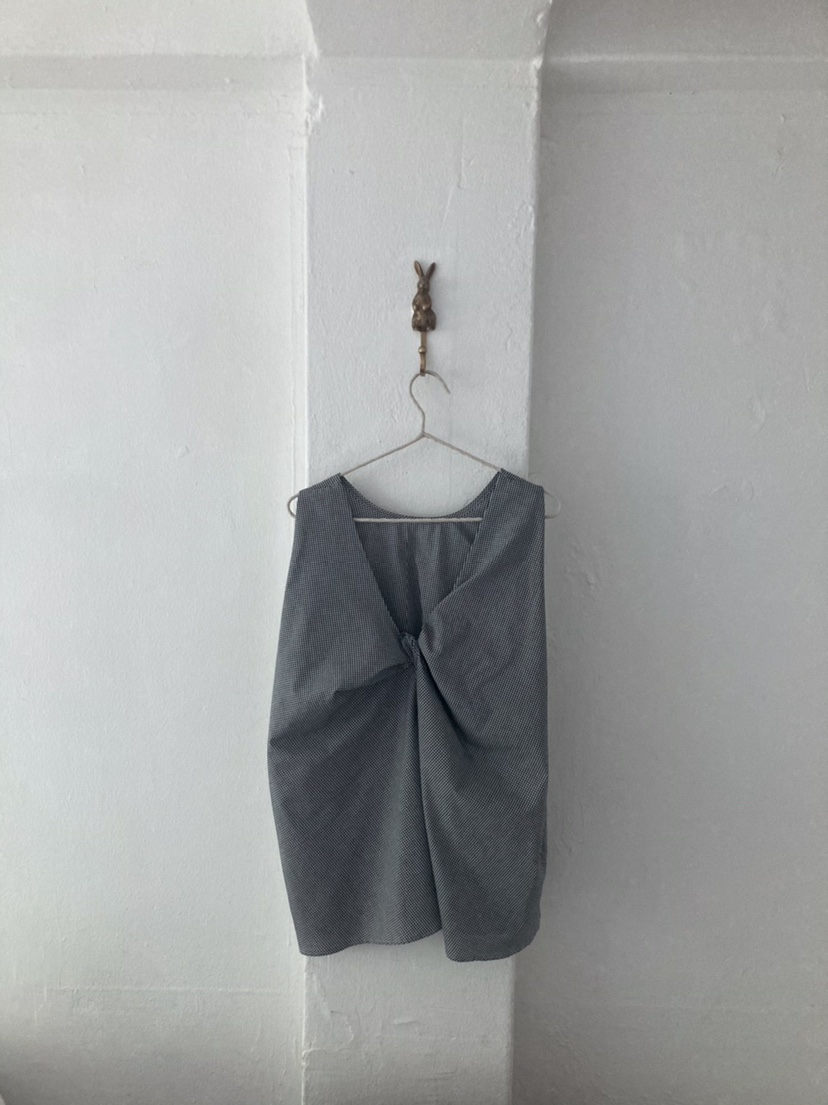 ORDINARYA東大門直郵女裝新款休閑真品推薦25春夏熱賣吊帶背心ROESMMOSS吊帶/背心