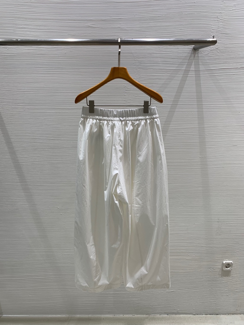 LUCY SALON東大門實拍女裝新品時尚真品人氣休閑褲棉質綁帶LUCY SALON休閑褲