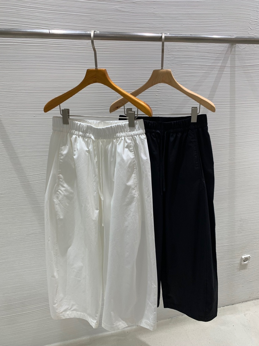 LUCY SALON東大門實拍女裝新品時尚真品人氣休閑褲棉質綁帶LUCY SALON休閑褲