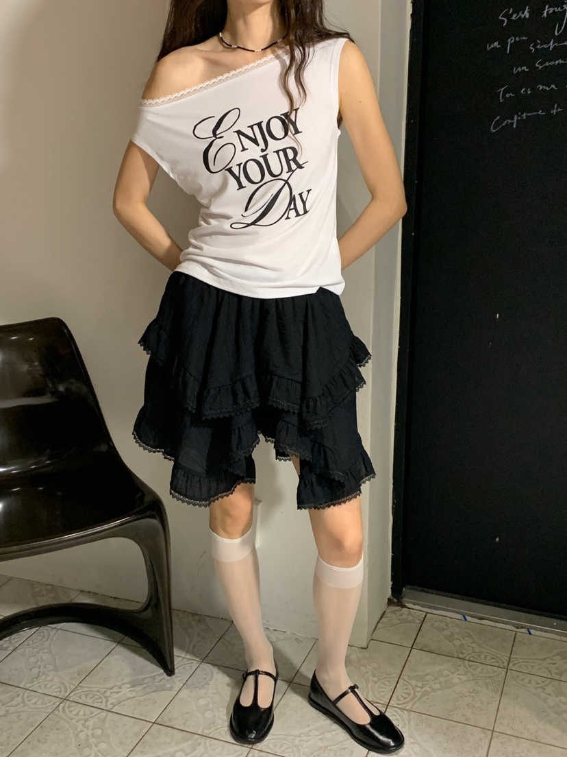 MORE THAN-P東大門代購女裝新款人氣熱賣真品25春夏吊帶背心MORE THAN吊帶/背心