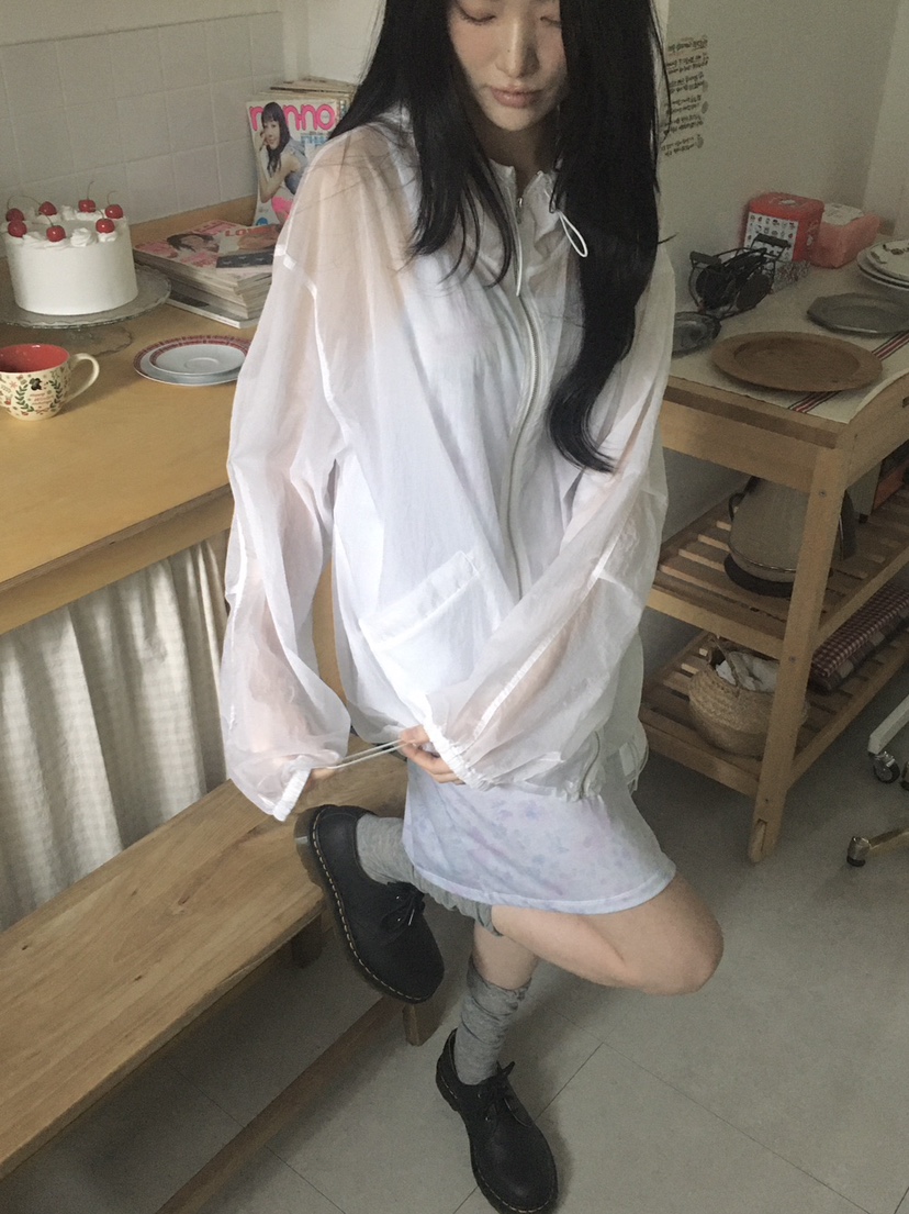 ORDINARYA東大門代購女裝新品職業人氣推薦25春夏休閑熱賣夾克ORDINARYA夾克