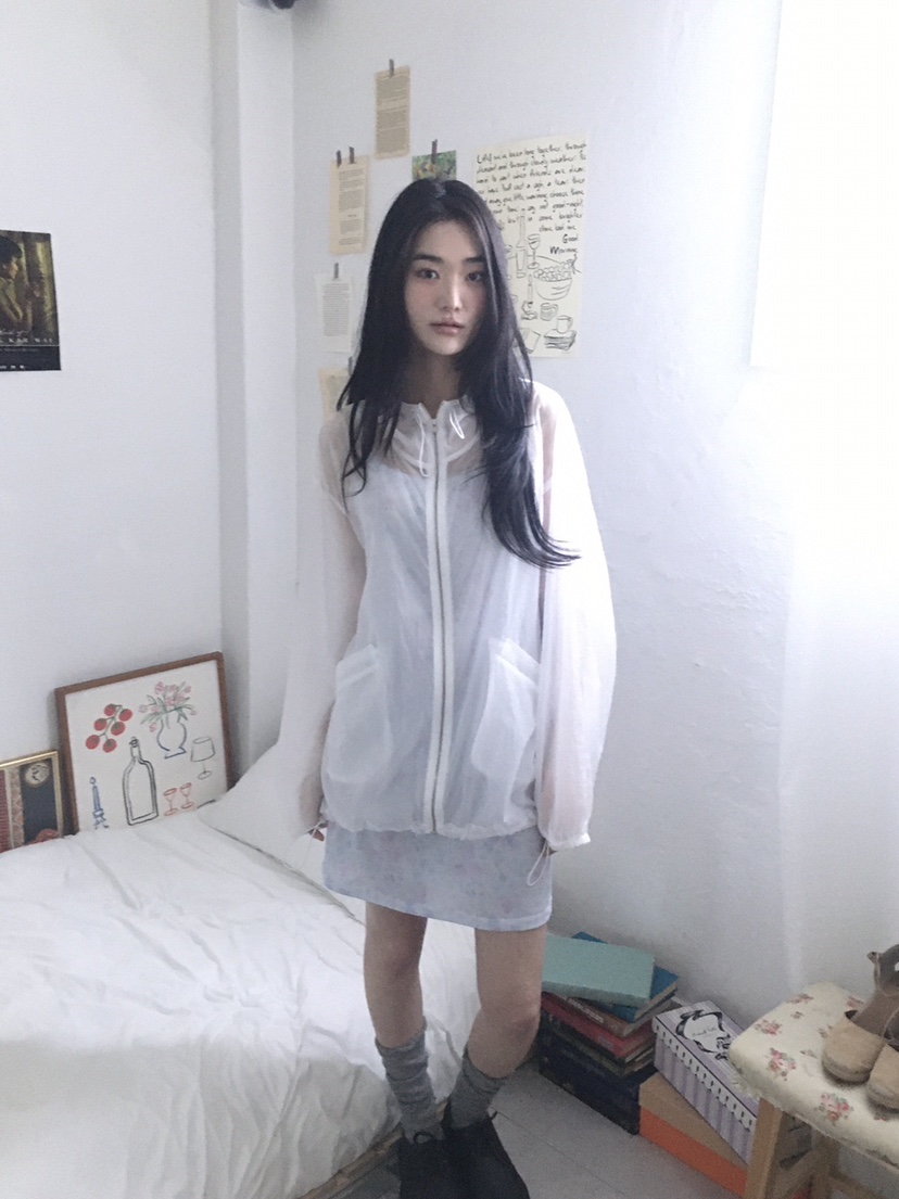 ORDINARYA東大門代購女裝新品職業人氣推薦25春夏休閑熱賣夾克ORDINARYA夾克