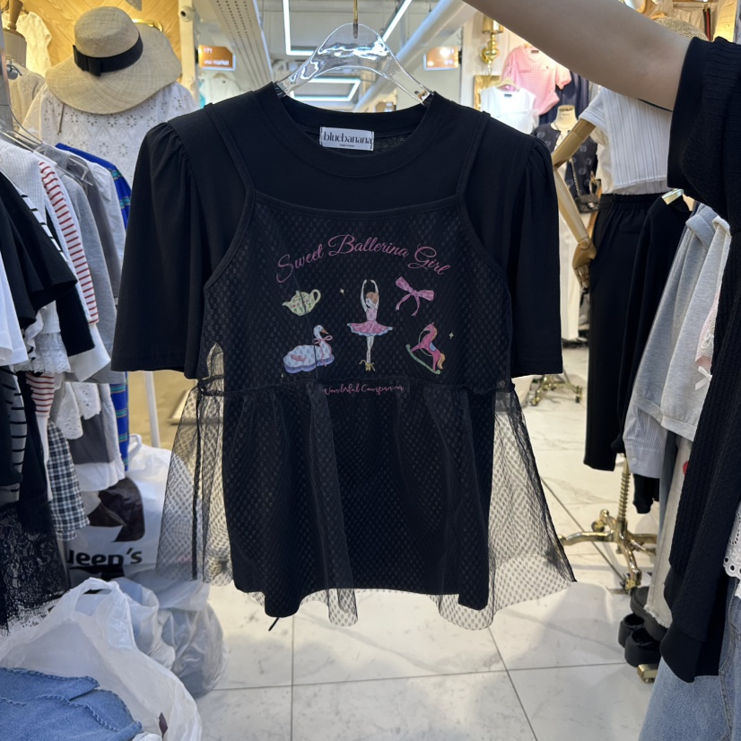 BLUE BANANA韓國直郵女士新品25春夏職業休閑真品套裝套裝BLUE BANANA套裝圖色2