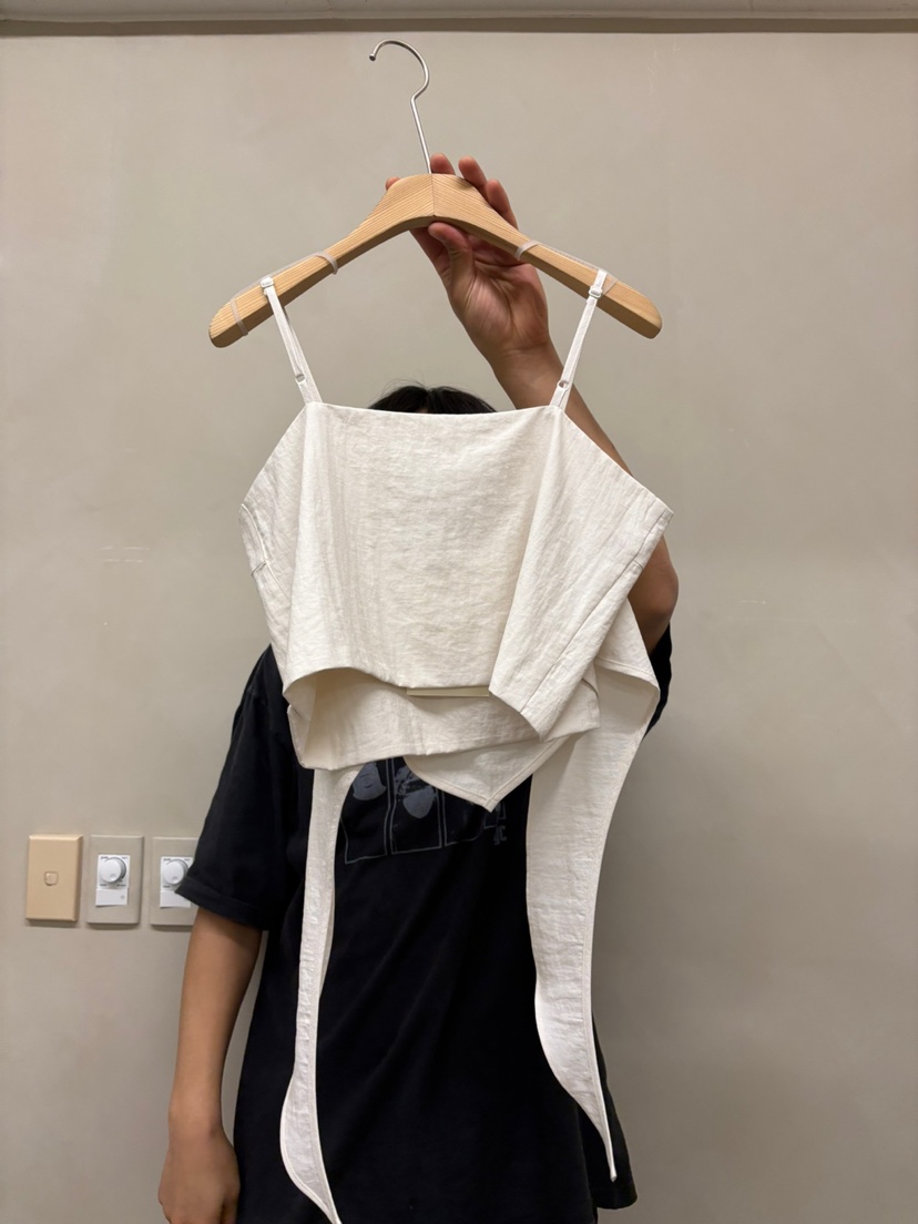 KONI東大門代購女士新款真品熱賣人氣25春夏職業推薦吊帶背心KONI吊帶/背心