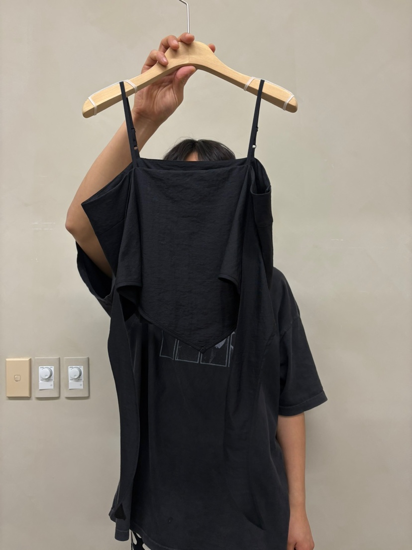 KONI東大門代購女士新款真品熱賣人氣25春夏職業推薦吊帶背心KONI吊帶/背心圖色3