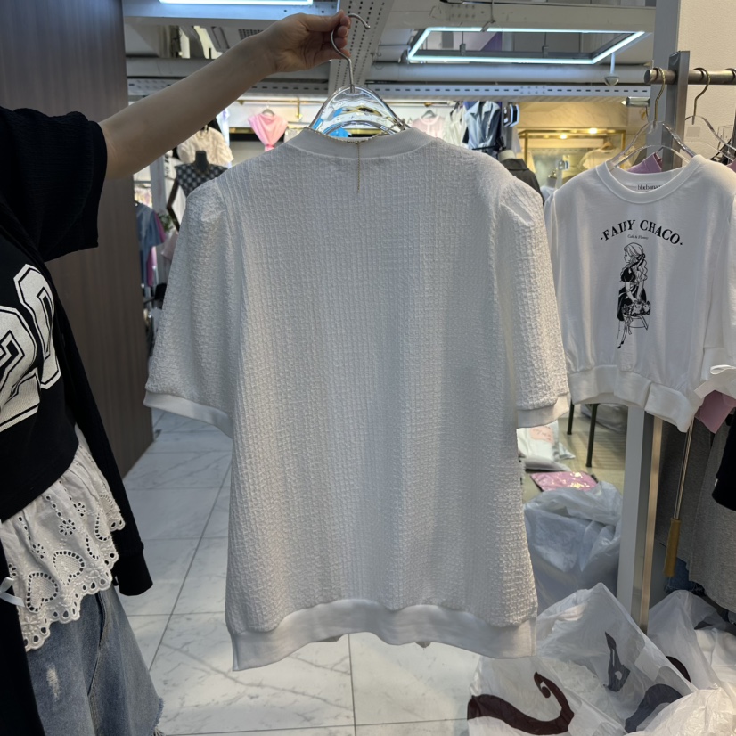 BLUE BANANA東大門直郵女裝新品休閑職業真品推薦時尚T恤開衫BLUE BANANAT恤