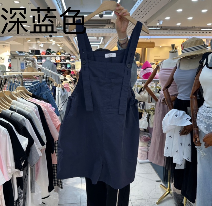 AKRA BY ART東大門代購女士新款職業休閑熱賣時尚25春夏連衣裙AKRA BY ART連衣裙圖色2
