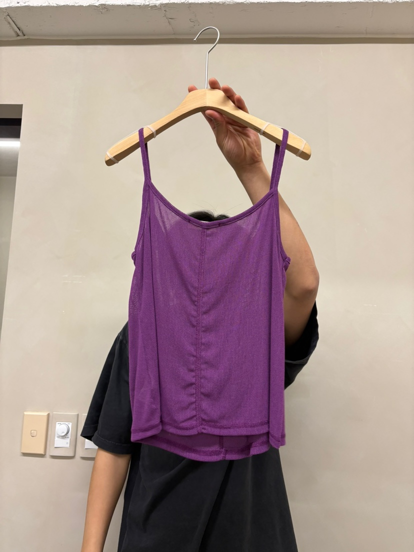 KONI韓國代購女裝新品25春夏休閑真品推薦職業熱賣吊帶背心KONI吊帶/背心