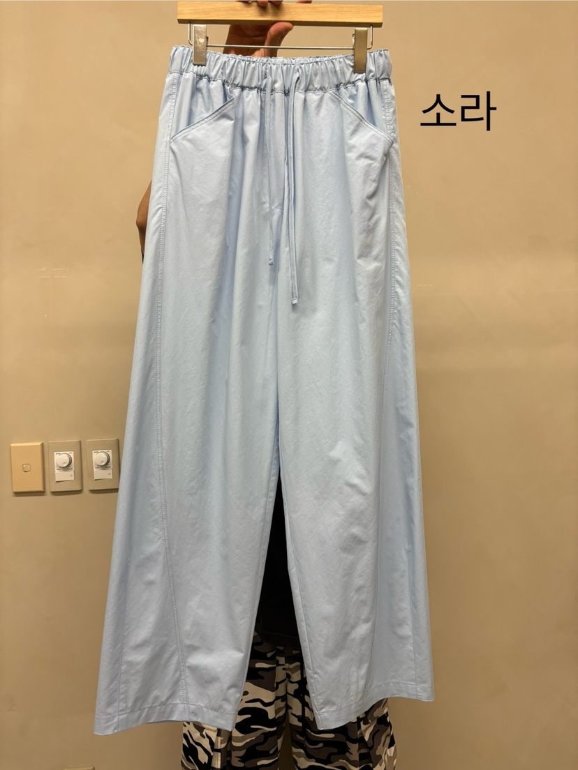 KONI韓國代購女士新款25春夏時尚熱賣人氣休閑真品推薦休閑褲KONI休閑褲