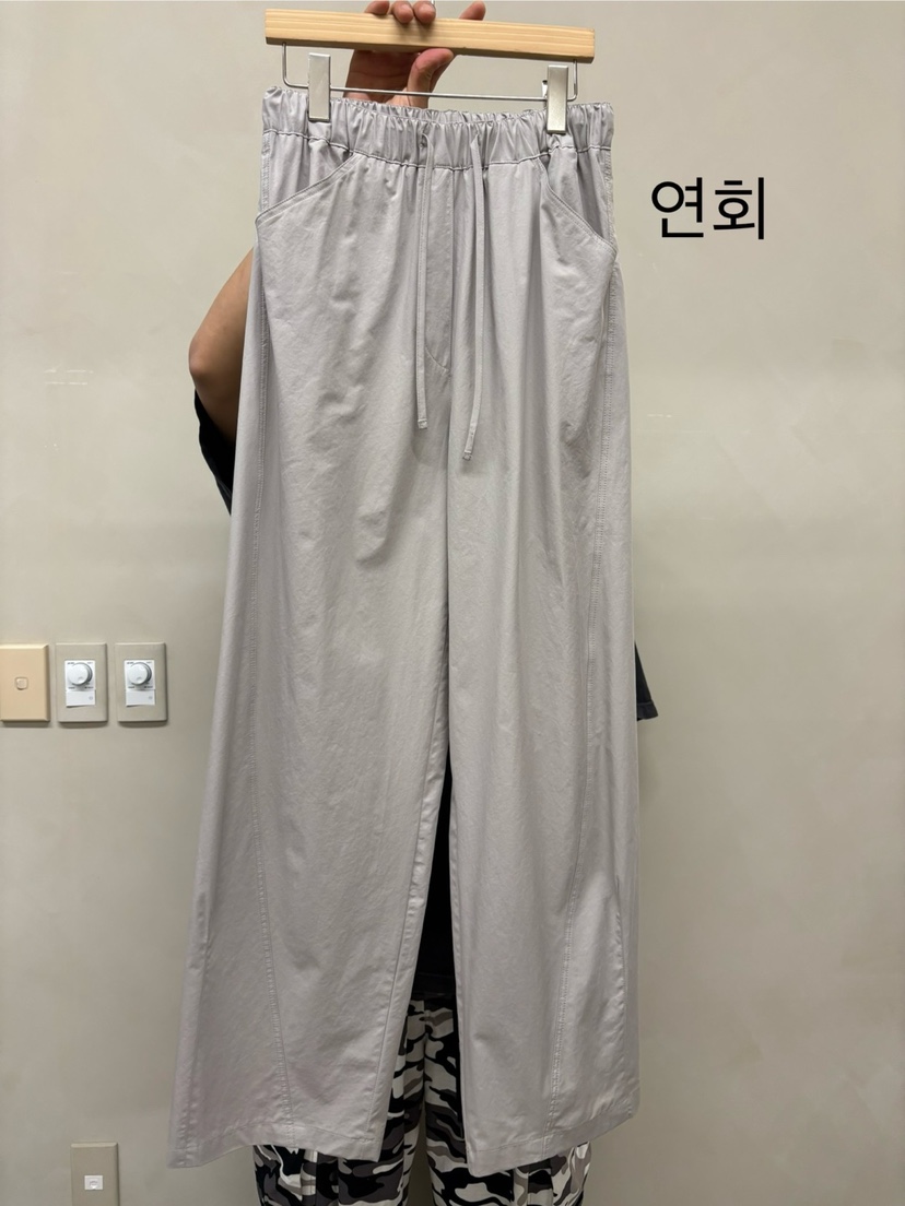 KONI韓國代購女士新款25春夏時尚熱賣人氣休閑真品推薦休閑褲KONI休閑褲圖色2