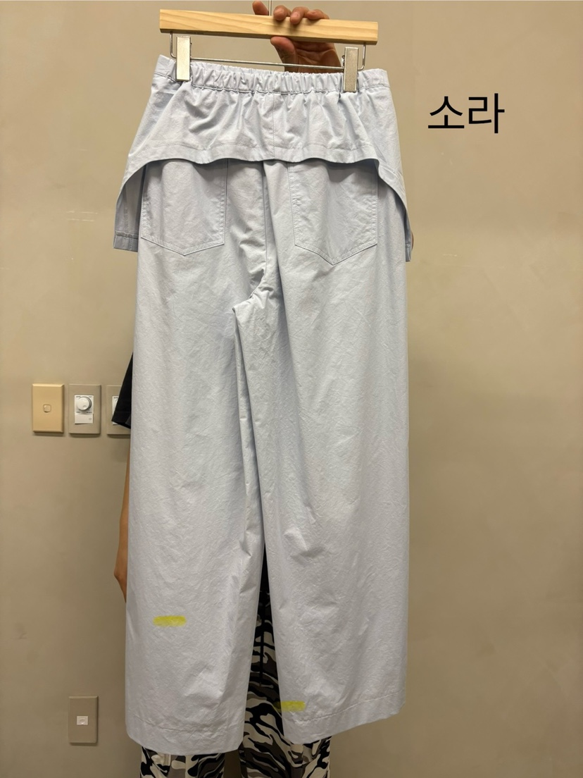 KONI韓國直郵女士新款休閑時尚熱賣25春夏職業推薦真品休閑褲KONI休閑褲