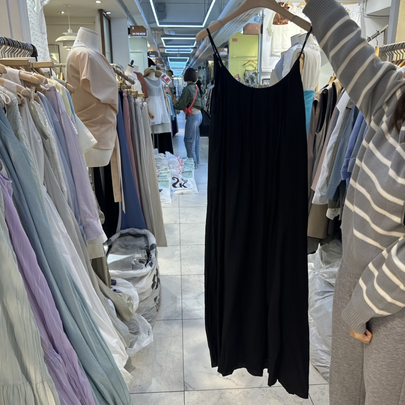 HARU東大門代購女士新品熱賣休閑真品時尚25春夏職業連衣裙HARU連衣裙圖色3