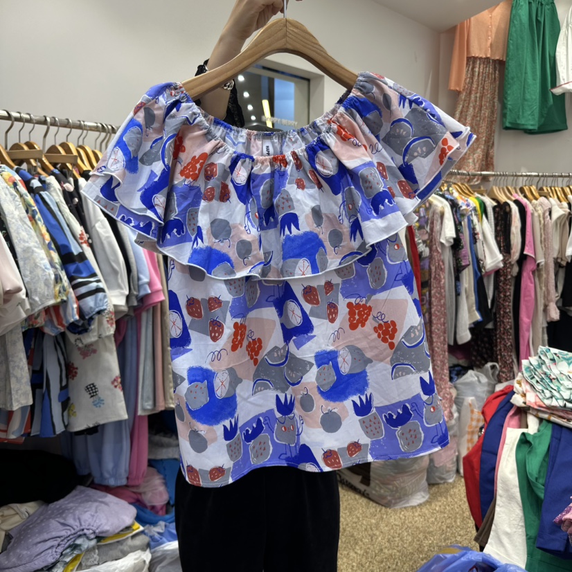 HAPPYBERRY韓國代購女士新品職業人氣休閑熱賣推薦襯衫蕾絲衫HAPPYBERRY襯衫/蕾絲衫