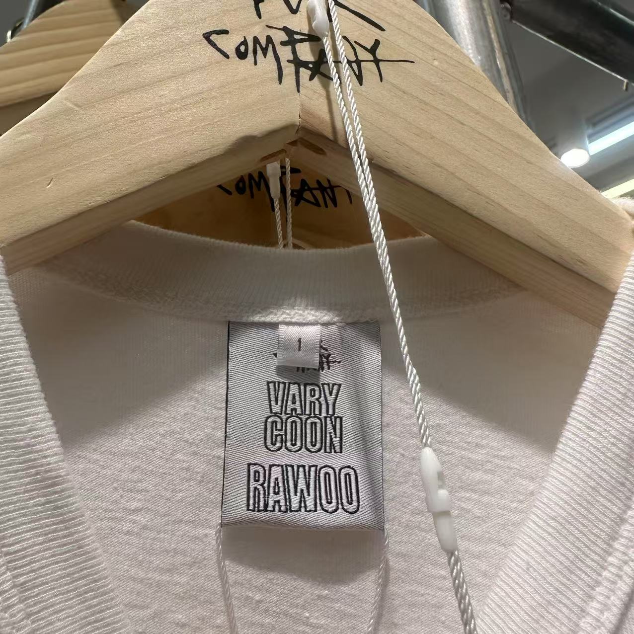 GVR COMPANY東大門直郵女裝新品推薦真品休閑時尚熱賣職業T恤GVR-COMPANYT恤