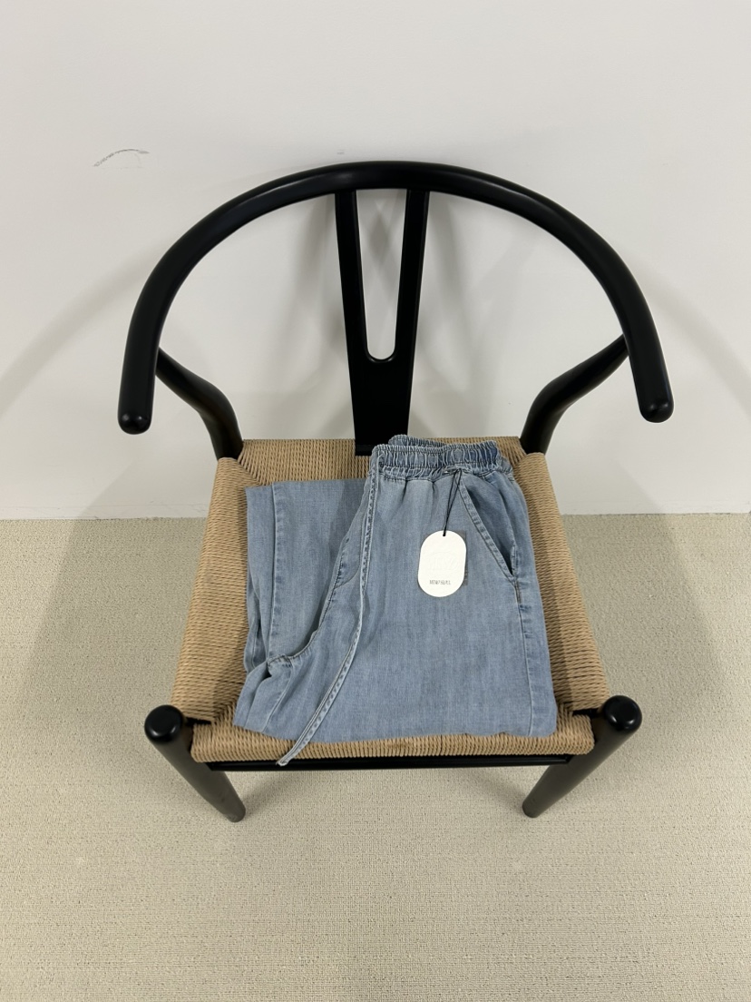 ME MO韓國㊣直郵東大門代購女裝新品人氣25春夏熱賣牛仔褲ME MO牛仔褲