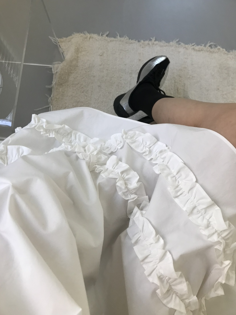 ME MO韓國直郵㊣女裝新款推薦休閑時尚人氣熱賣25春夏連衣裙ME MO連衣裙