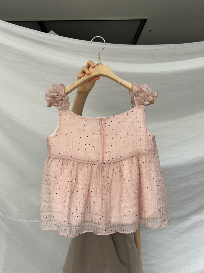 ME MO直郵韓國代購㊣女裝新品25春夏時尚推薦人氣吊帶背心ME MO吊帶/背心