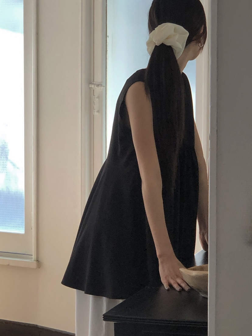 ONDO-P直郵韓國代購㊣女裝新品熱賣推薦25春夏吊帶背心褶皺ONDO-P吊帶/背心