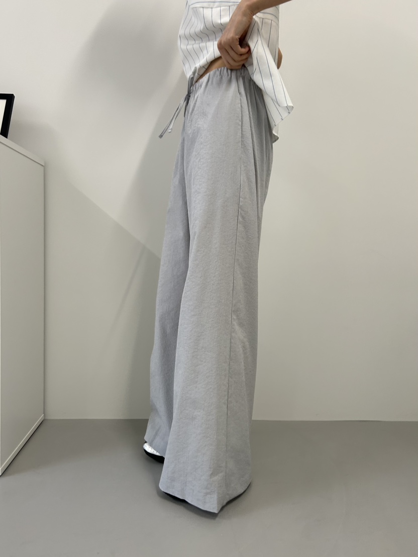 ME MO韓國㊣直郵東大門代購女裝新款時尚推薦25春夏休閑褲ME MO休閑褲