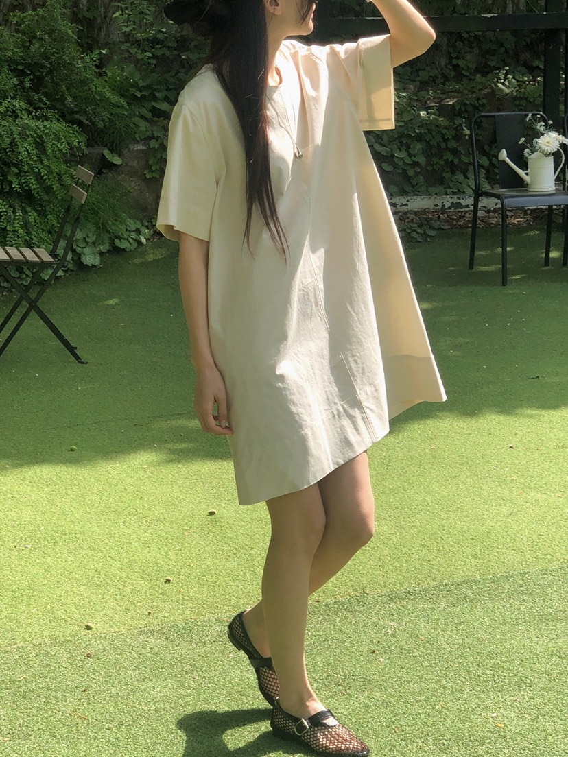 ONDO-P韓國直郵㊣女裝新品人氣休閑25春夏熱賣推薦時尚連衣裙ONDO-P連衣裙