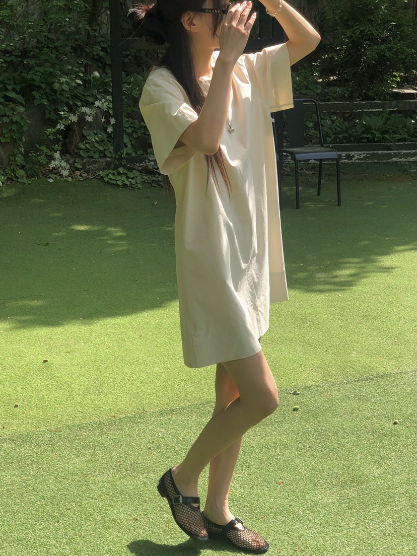 ONDO-P韓國直郵㊣女裝新品人氣休閑25春夏熱賣推薦時尚連衣裙ONDO-P連衣裙