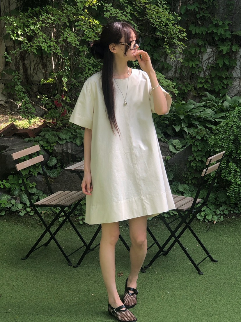 ONDO-P韓國直郵㊣女裝新品人氣休閑25春夏熱賣推薦時尚連衣裙ONDO-P連衣裙
